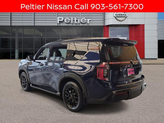 2026 Nissan Armada PRO-4X
