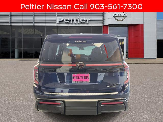 2026 Nissan Armada PRO-4X