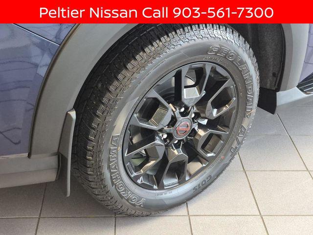 2026 Nissan Armada PRO-4X