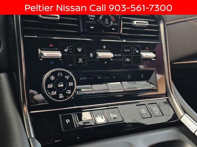 2026 Nissan Armada PRO-4X