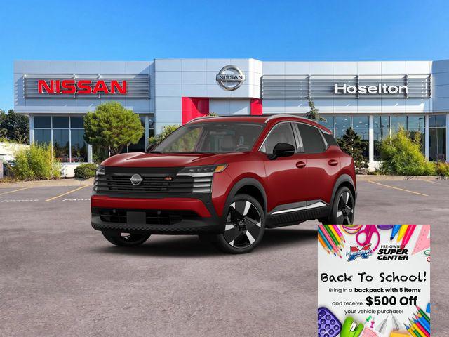 2026 Nissan Kicks SR for sale in East Rochester, NY