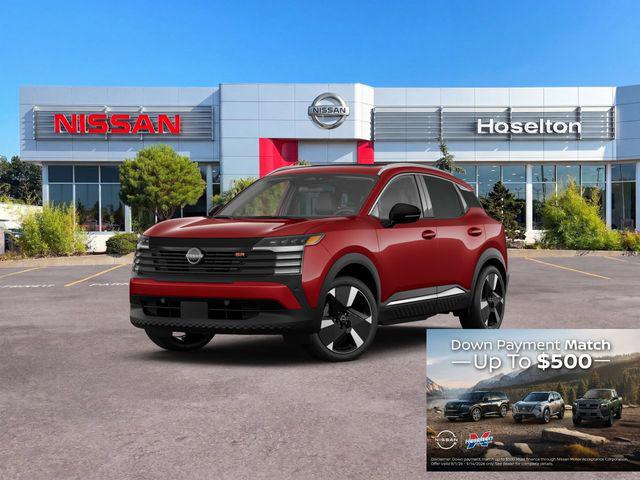 2026 Nissan Kicks SR for sale in East Rochester, NY