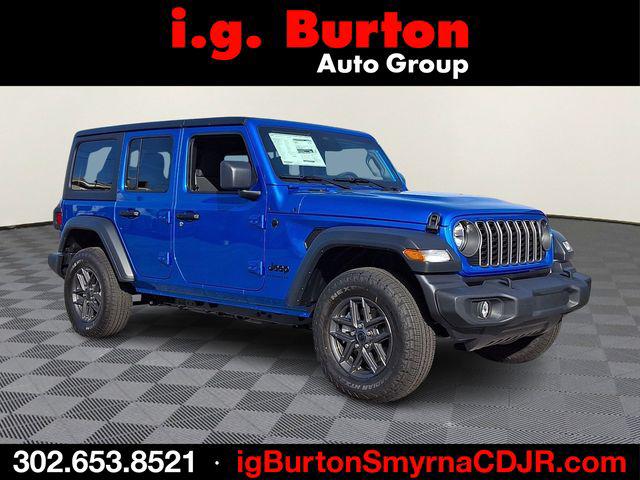 2026 Jeep Wrangler Sport S for sale in Smyrna, DE