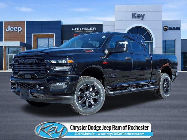 2026 Ram 2500 Big Horn Crew Cab 4x4 6'4" Box for sale in Rochester, NH