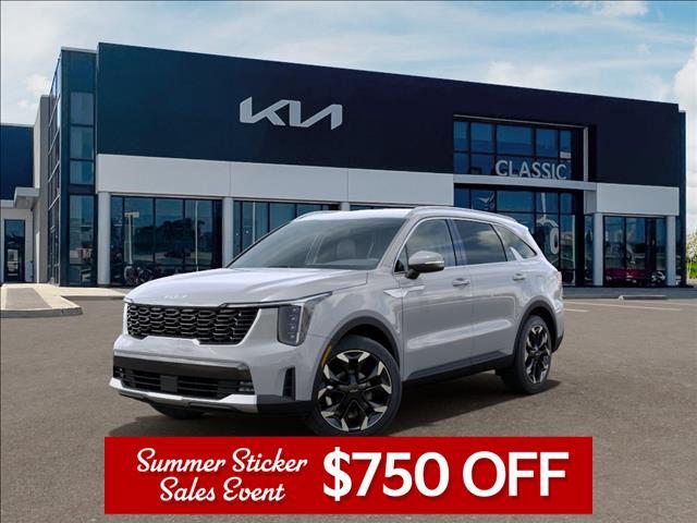 2026 Kia Sorento EX for sale in Beaumont, TX