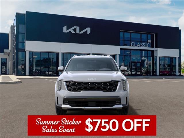 2026 Kia Sorento EX