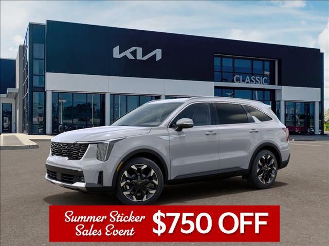 2026 Kia Sorento EX