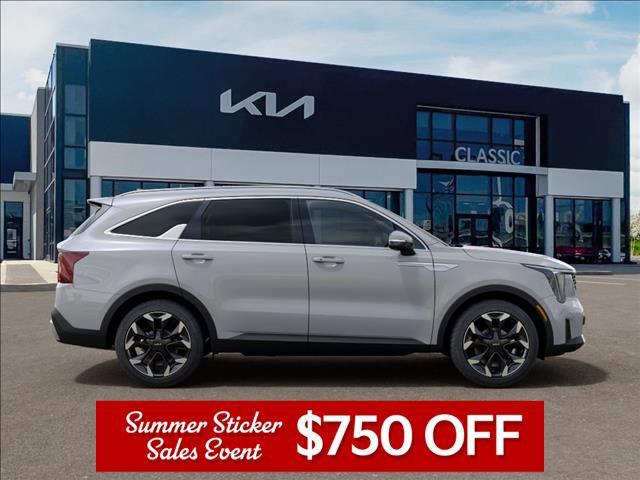 2026 Kia Sorento EX