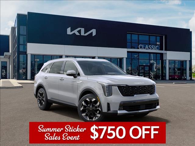 2026 Kia Sorento EX