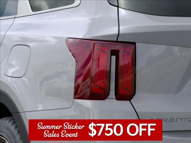 2026 Kia Sorento EX