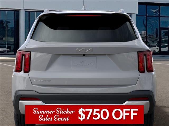 2026 Kia Sorento EX
