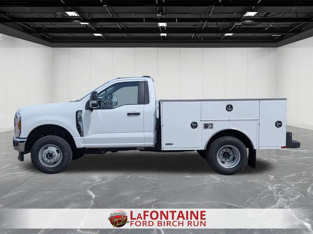 2026 Ford F-350 XLT