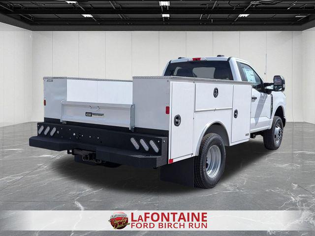2026 Ford F-350 XLT