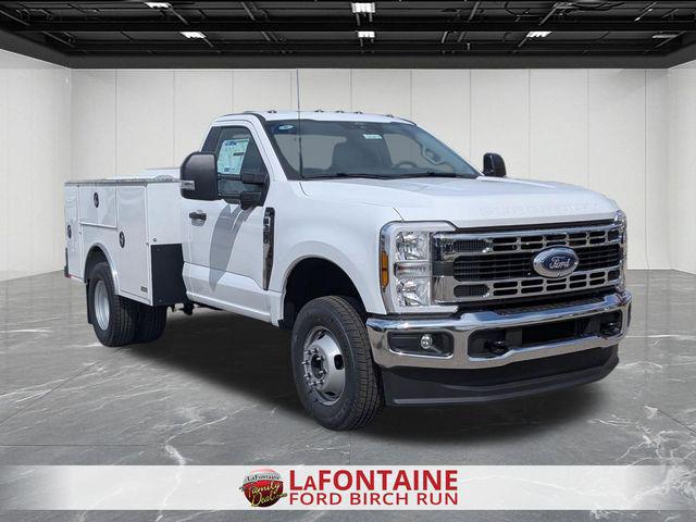2026 Ford F-350 XLT