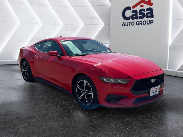 2024 Ford Mustang EcoBoost Premium Fastback for sale in El Paso, TX