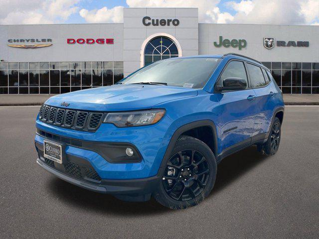 2026 Jeep Compass Latitude Altitude for sale in Cuero, TX
