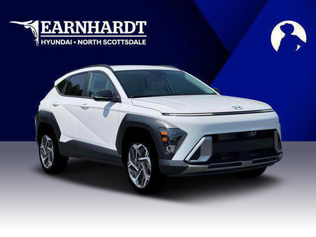2026 Hyundai Kona SEL Premium