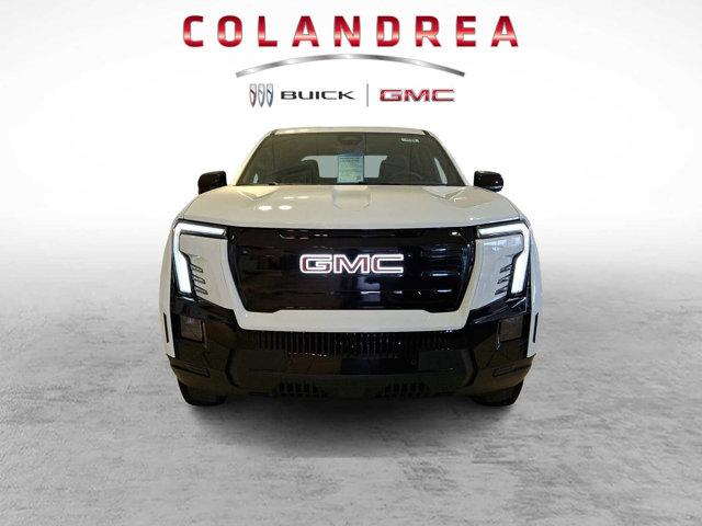 2026 GMC Sierra Standard Range Elevation