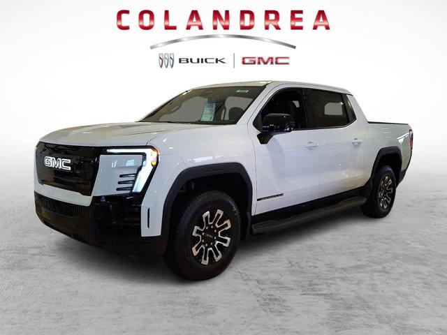 2026 GMC Sierra Standard Range Elevation