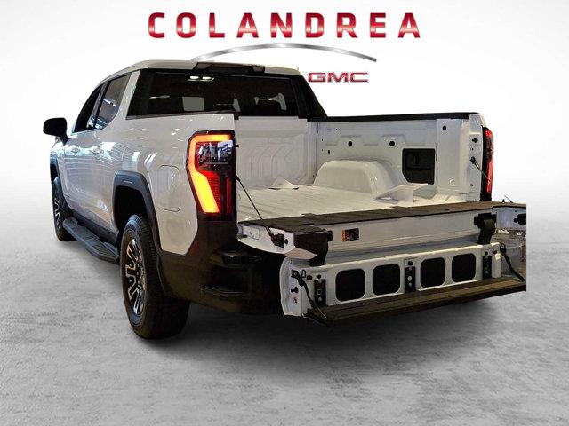 2026 GMC Sierra Standard Range Elevation