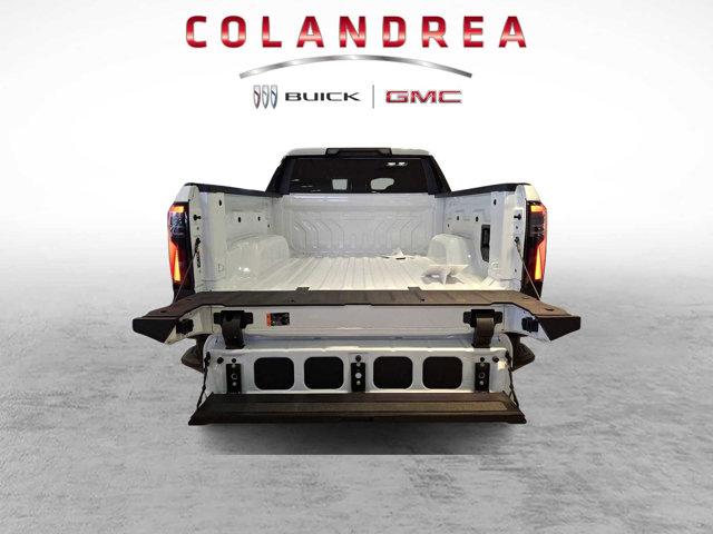 2026 GMC Sierra Standard Range Elevation