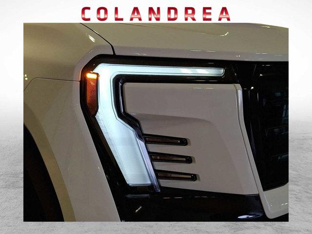 2026 GMC Sierra Standard Range Elevation