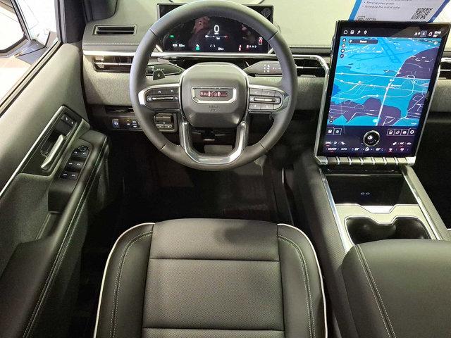 2026 GMC Sierra Standard Range Elevation