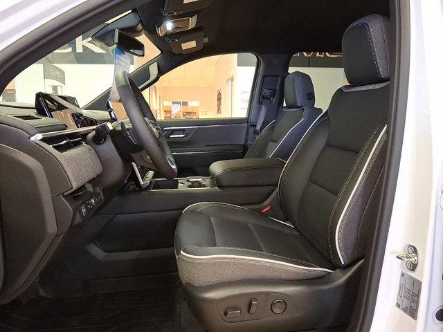2026 GMC Sierra Standard Range Elevation