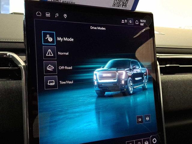 2026 GMC Sierra Standard Range Elevation