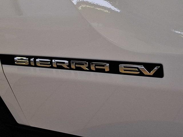2026 GMC Sierra Standard Range Elevation