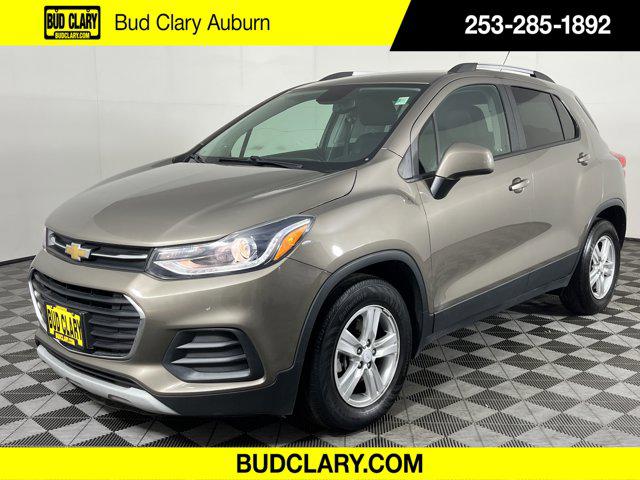 2021 Chevrolet Trax FWD LT for sale in Auburn, WA