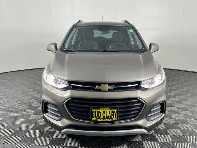 2021 Chevrolet Trax FWD LT