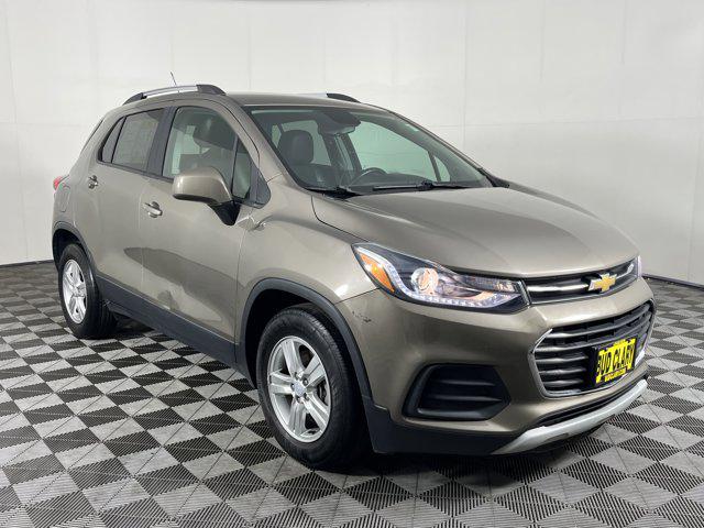 2021 Chevrolet Trax FWD LT