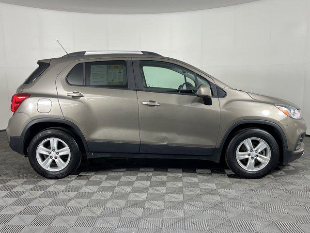 2021 Chevrolet Trax FWD LT