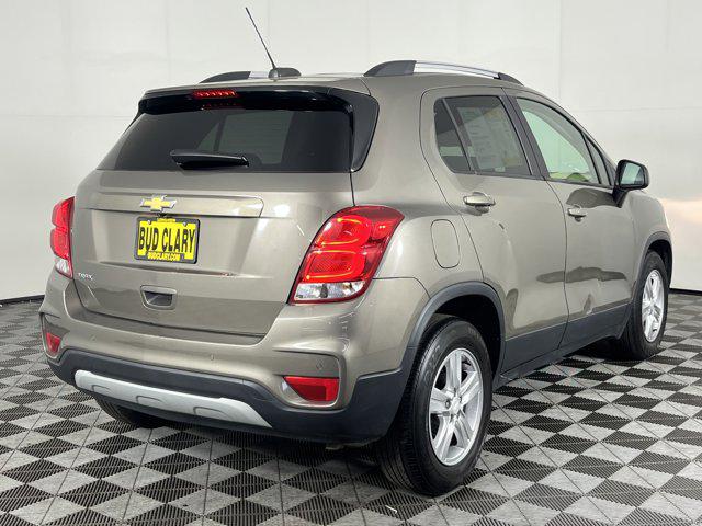 2021 Chevrolet Trax FWD LT