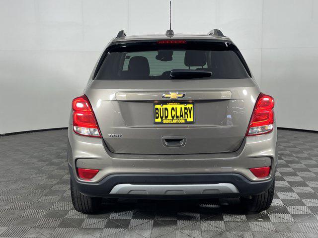 2021 Chevrolet Trax FWD LT