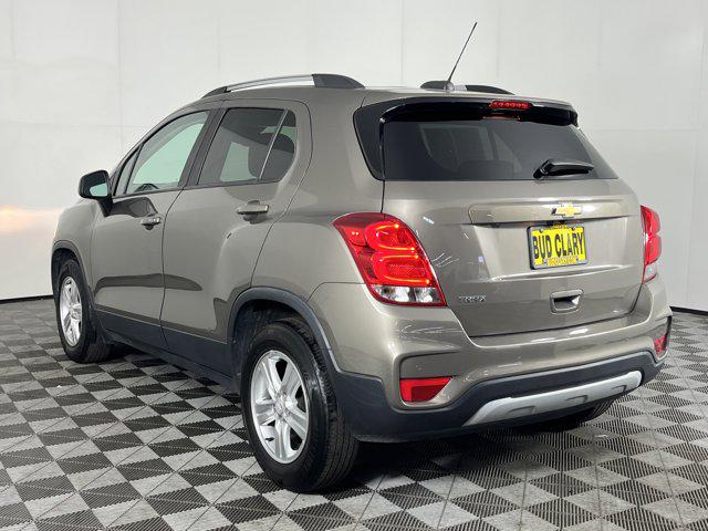 2021 Chevrolet Trax FWD LT