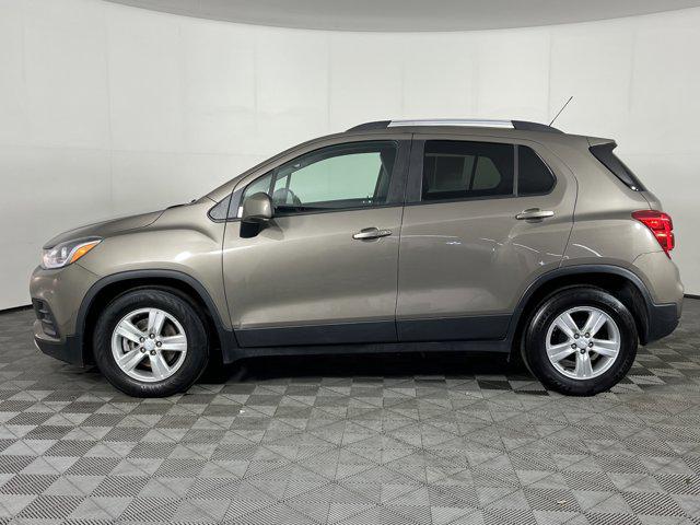 2021 Chevrolet Trax FWD LT