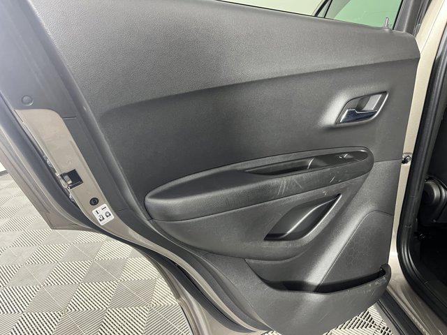 2021 Chevrolet Trax FWD LT