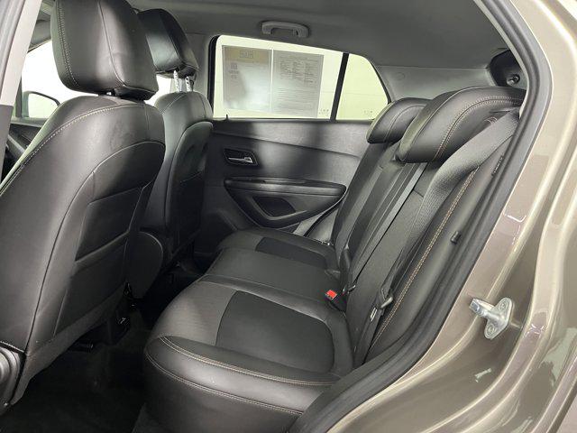 2021 Chevrolet Trax FWD LT