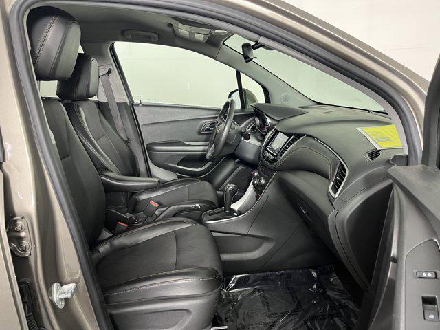 2021 Chevrolet Trax FWD LT