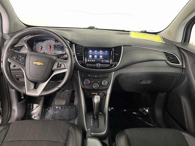 2021 Chevrolet Trax FWD LT