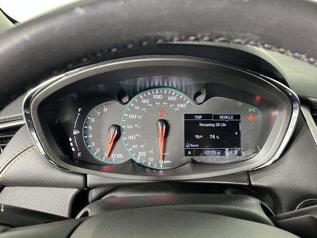 2021 Chevrolet Trax FWD LT