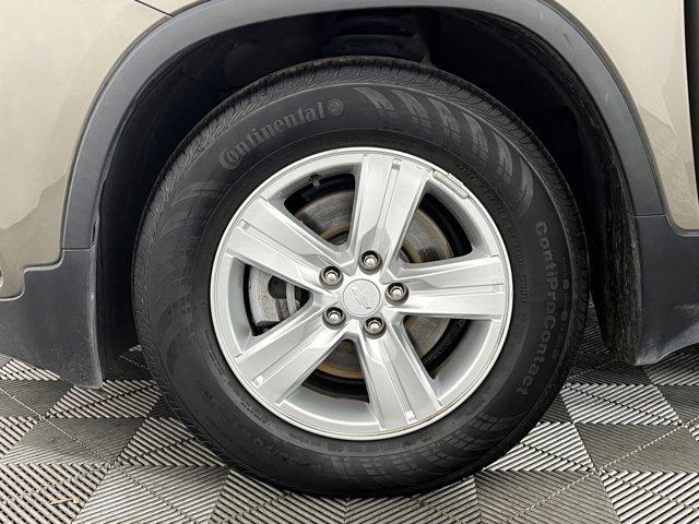 2021 Chevrolet Trax FWD LT