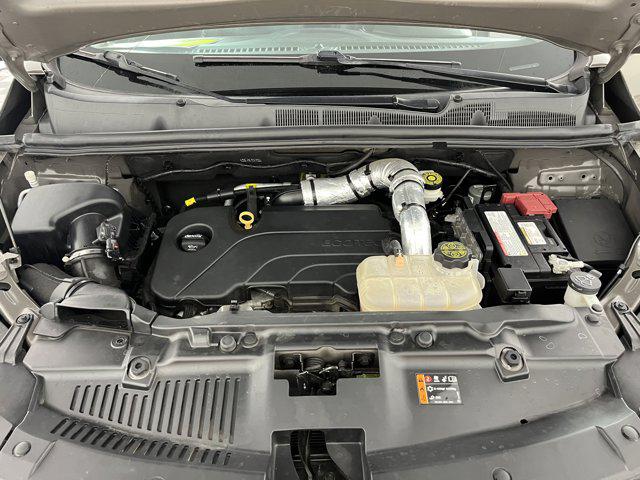 2021 Chevrolet Trax FWD LT
