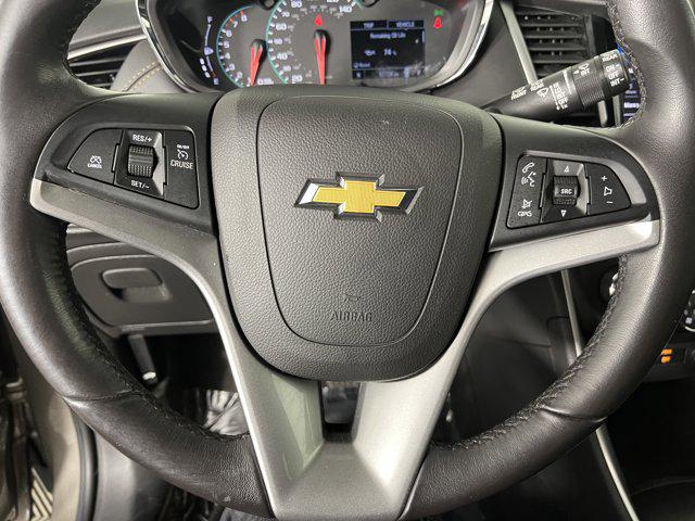 2021 Chevrolet Trax FWD LT