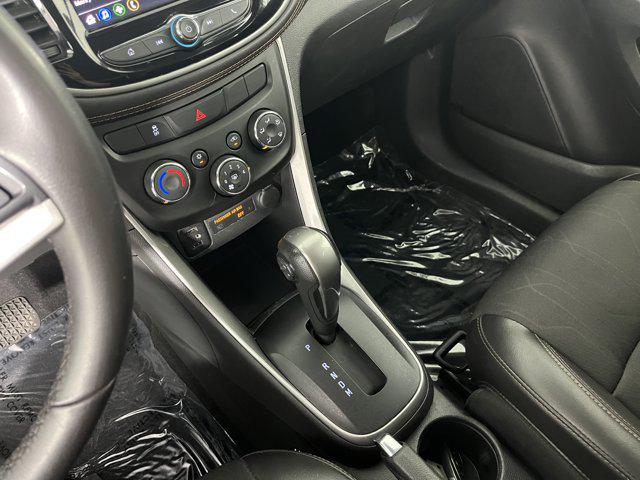 2021 Chevrolet Trax FWD LT
