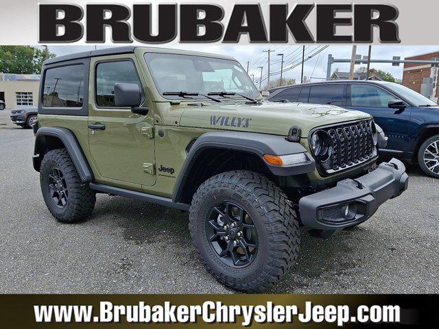 2026 Jeep Wrangler Willys for sale in Lancaster, PA