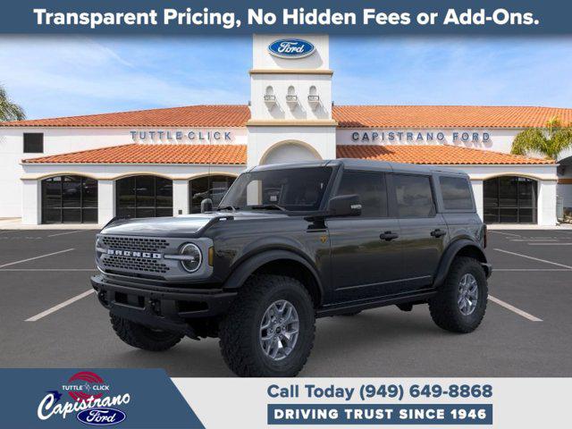 2025 Ford Bronco Badlands for sale in San Juan Capistrano, CA