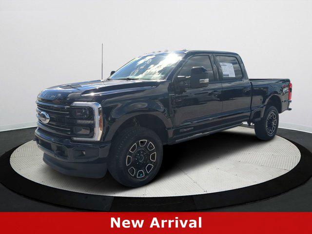 2025 Ford F-350 Platinum for sale in Sarasota, FL